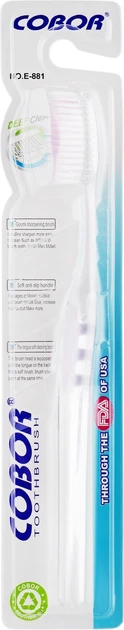 CETKICA ZA ZUBE E881 SOFT