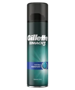 GILLETE GEL ZA BRIJANJE 200ML EXTRA COMFORT