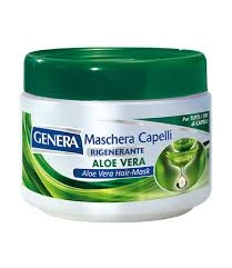 GENERA PAKOVANJE ZA KOSU 500ML ALOE