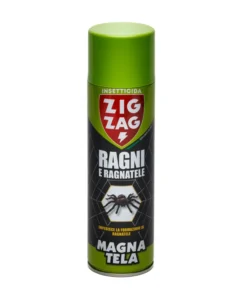 ZIG ZAG MAGNATELA PROTIV PAUKOVA