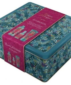 SET TRESORI D.O. METALNA KUTIJA