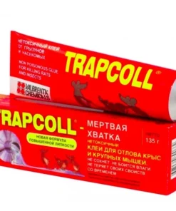 LEPAK ZA MISEVE 135G TRAPCOLL
