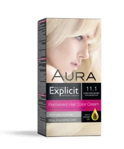 AURA EXPLICIT FARBA 11.1