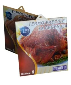 FRESH VRECE ZA PECENJE