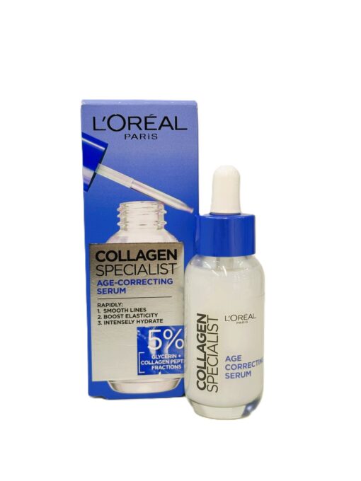 LOREAL COLLAGEN SPECIALIST SERUM 30ML AGE CORRECTING