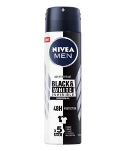 NIVEA DEZODORANS 150ML MEN INVISIBLE