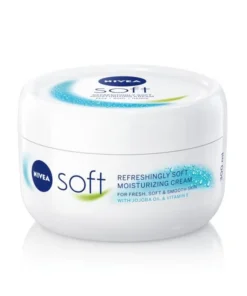NIVEA SOFT 300ML.