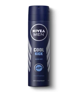 NIVEA DEZODORANS 150ML M COOL KICK