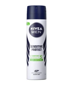 NIVEA DEZODORANS 150ML MEN SENSITIVE PROTECT