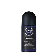 NIVEA ROLON 50ML MEN DEEP