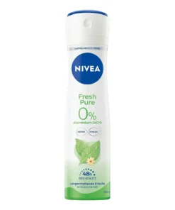 NIVEA DEZODORANS 150 FRESH PURE