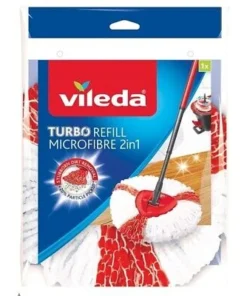VILEDA TURBO MOP FEFIL 2IN1
