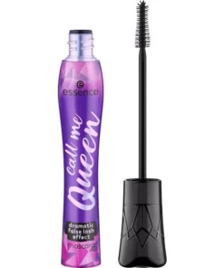 ESSENCE CALL ME QUEEN DRAMATIC FALSE LASH MASKA