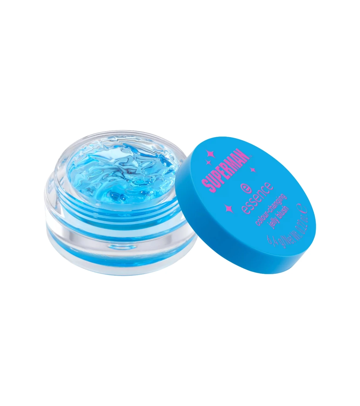 ESSENCE SUPERMAN COLOR CHANGE JELLY