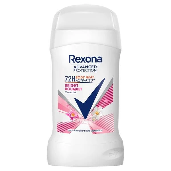 REXONA STICK 50ML WOMAN BRIGHT BOUQUET