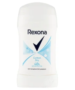 REXONA STICK 50ML WOMAN COTTON