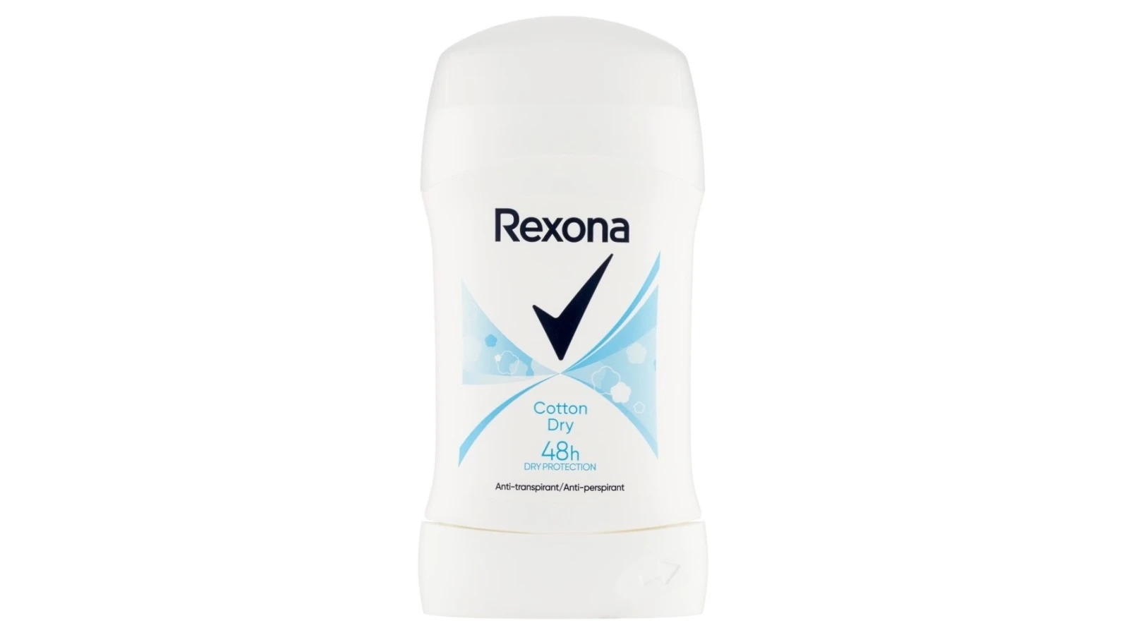 REXONA STICK 50ML WOMAN COTTON
