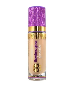 FLAWLESS GLOW FOUNDATION BR.02 TECNI