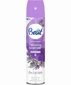 BRAIT OSVEZIVAC LAVANDA 300ML 3U1