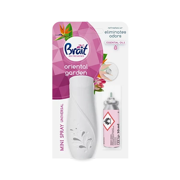 BRAIT MINI SPREJ 10ML ORJENTAL