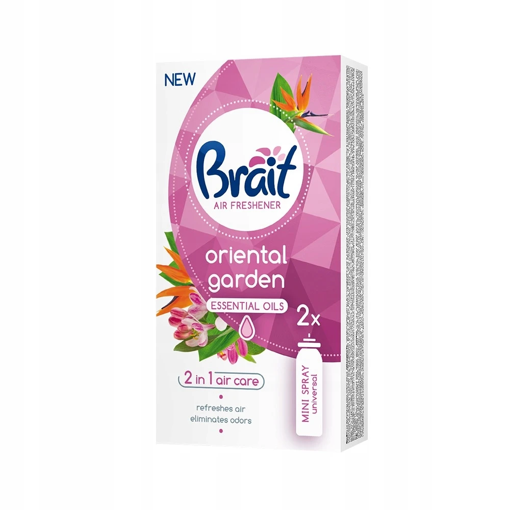 BRAIT REFIL ORIENTAL 2X10ML