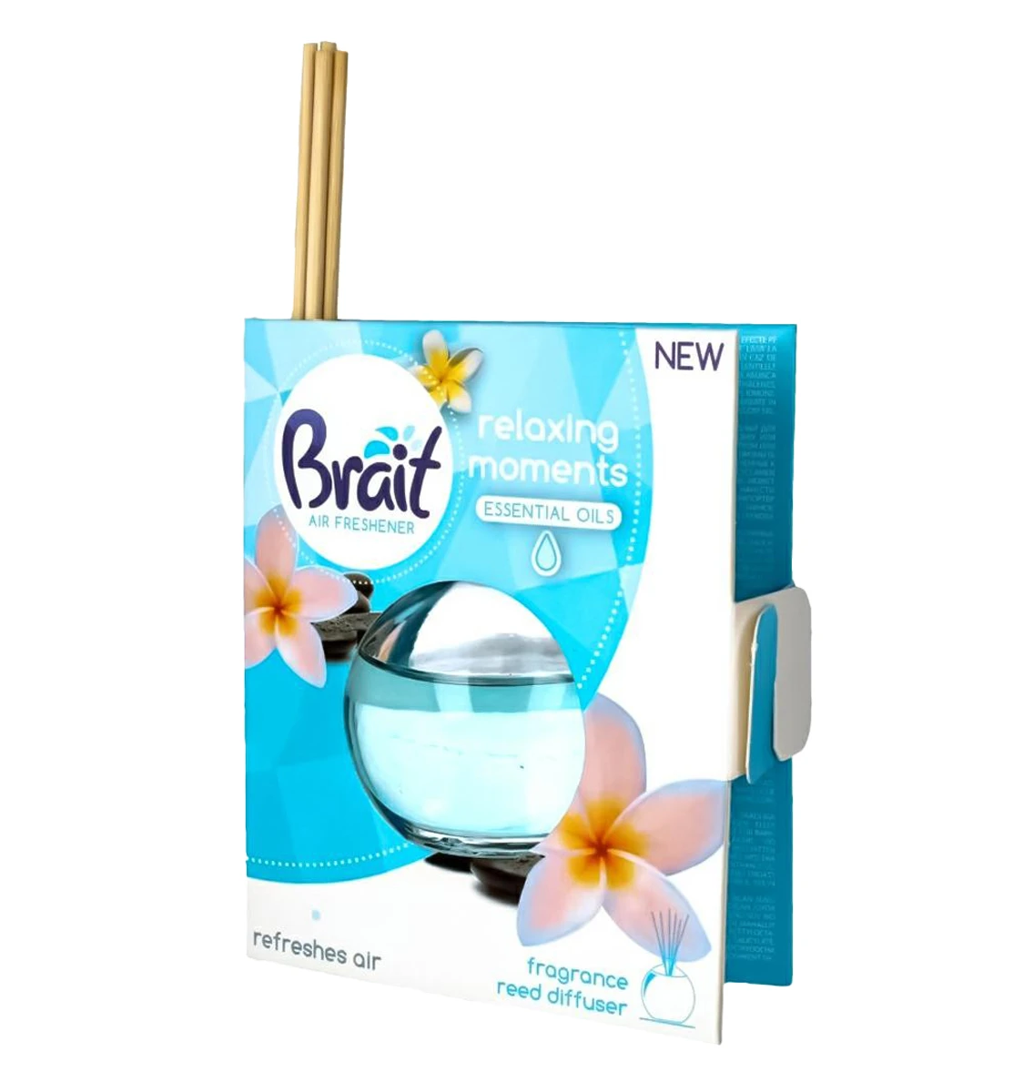 BRAIT STAPICI RELAX MOMENT 40ML