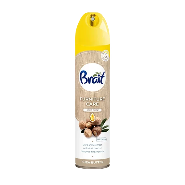 BRAIT SPREJ NAMESTAJ 300ML BEEWAX