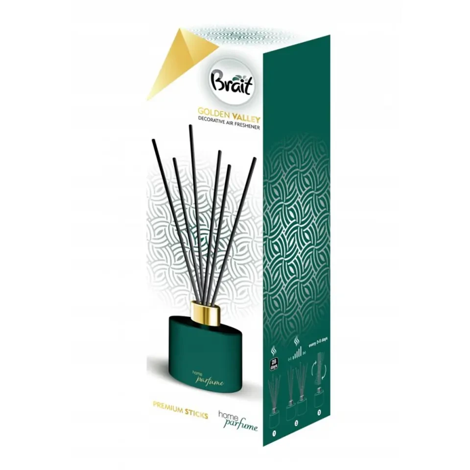 BRAIT STAPICI GOLD VALLEY 100M