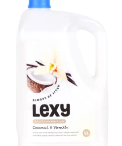 LEXY COCONUT I VANILLA 5L