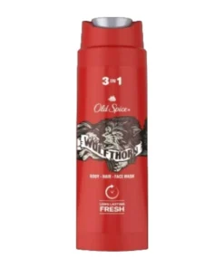 OLD SPICE TUS 250M WOLFTHORN