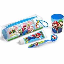 SUPER MARIO SET SA CASOM