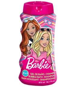 SAMPON-GEL BARBIE 475ML