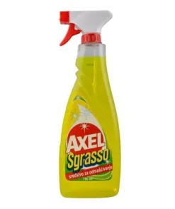 AXEL SGRASSO 750ML PUMPA+AXEL SG