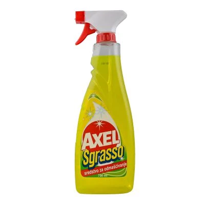 AXEL SGRASSO 750ML PUMPA+AXEL SG