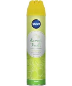 AIR GRACE 300ML LEMON FRESH