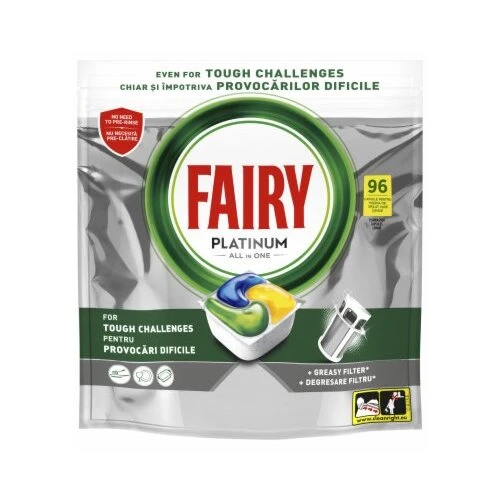 FAIRY KAPSULE PLATINUM 96/1