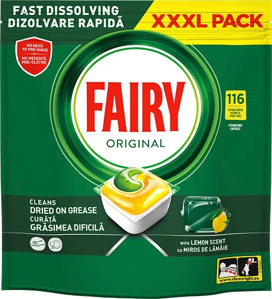 FAIRY KAPSULE PLATINUM 116/1