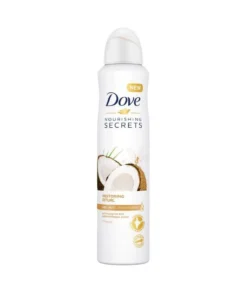 DOVE DEZODORANS COCOS&JASMIN 250ML