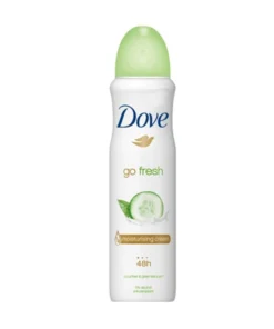 DOVE DEZODORANS GO FRESH CUCUMBER 150ML