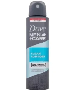 DOVE DEZODORANS MEN CLEAN COMFORT