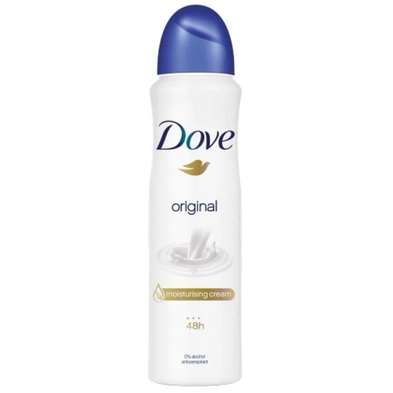 DOVE DEZODORANS 250ML ORIGINAL WOMAN