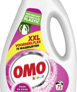 OMO TECNI DETERDZENT COLOR 3750ML