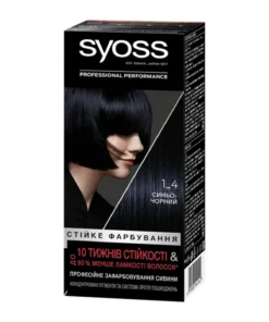 SYOSS FARBA 1-4
