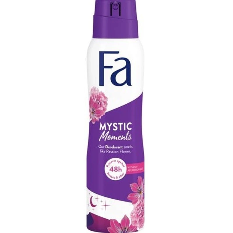 FA DEZODORANS MISTIC MOMENTS 150ML
