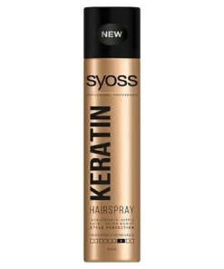 SYOSS LAK ZA KOSU KERATIN 300ML