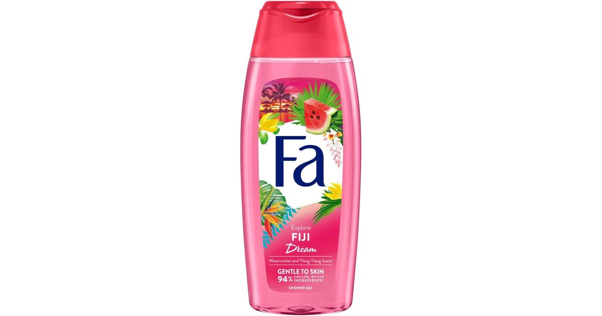 FA GEL FIJI DREAM 400ML