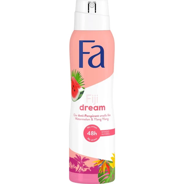 FA DEZODORANS 150ML FIJI DREAM