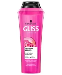 GLISS KUR ŠAMPON SUPREME LENGTH 400ML