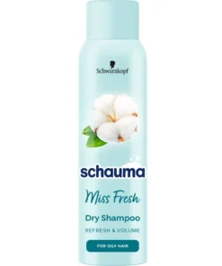SCHAUMA  ŠAMPON ZA SUVO PRANJE 150ML MISS FRESH