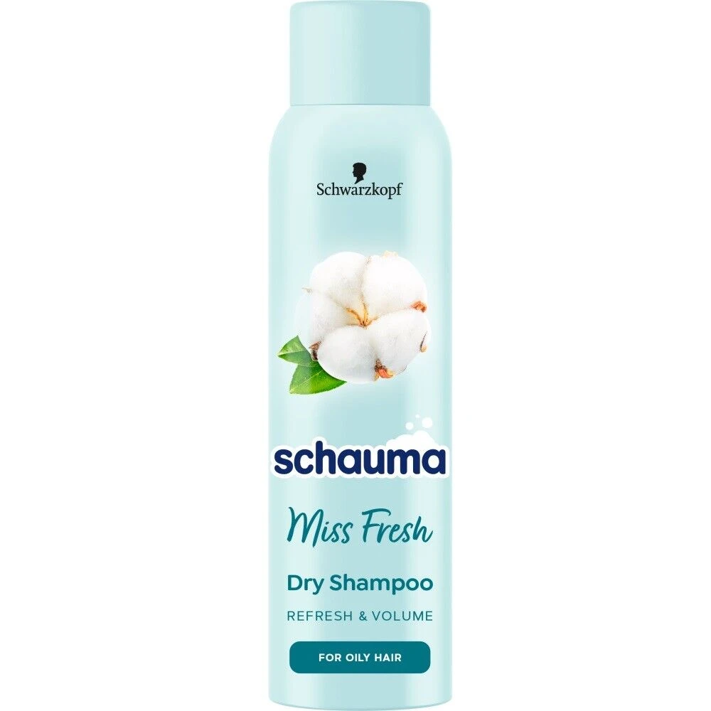 SCHAUMA ŠAMPON ZA SUVO PRANJE 150ML MISS FRESH